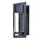 Maxim Lighting Focus 1-Light 7" Wide Black Outdoor Wall Sconce 55892BGBK - alternate 1